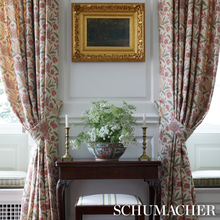 Load image into Gallery viewer, Schumacher Lafayette Botanical Fabric 180250 / Document