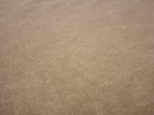 2 Yds Order Minimum Beige Genuine Mohair Velvet