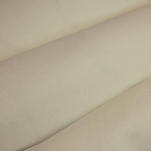 Load image into Gallery viewer, Heavy Duty Organic Cotton / Cotton Blend Off White Twill Upholstery Drapery Fabric