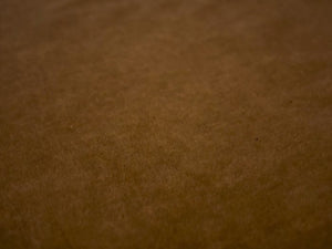 2 Yds Order Minimum Chestnut Brown Genuine Mohair Velvet