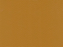 Load image into Gallery viewer, Heavy Duty Orange Yellow Gold Vegan Faux Leather Upholstery Vinyl