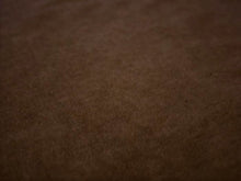 Load image into Gallery viewer, 2 Yds Order Minimum Brown Genuine Mohair Velvet