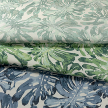 Load image into Gallery viewer, Lee Jofa Calapan Print Fabric / Blue