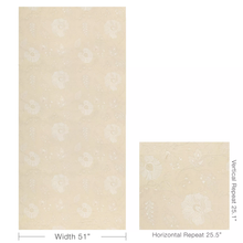 Load image into Gallery viewer, Lee Jofa Shiraz Emb Fabric / Stone/Ivory