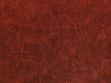 Load image into Gallery viewer, Caramel Brown Mohair Velvet Mid Century Modern Upholstery Fabric