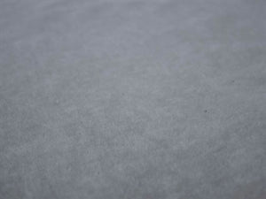 2 Yds Order Minimum Silver Grey Genuine Mohair Velvet