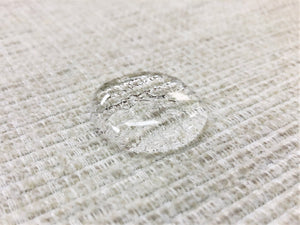 Perennials Ritsy Sea Salt Plush Textured MCM Mid Century Modern Cream Ivory Chenille Outdoor Indoor Water Resistant Upholstery Fabric