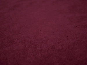 2 Yds Order Minimum Burgundy Red Genuine Mohair Velvet