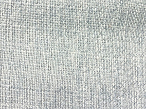 Mid Century Modern MCM Textured Lustrous Upholstery Drapery Fabric Mauve Lavender French Blue Antique Blue Denim Blue RMC-Prelude