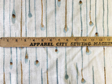 Load image into Gallery viewer, 1.25 Yard Jim Thompson Droplets Arctic Fabric