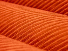 Load image into Gallery viewer, Crypton Water &amp; Stain Resistant MCM Mid Century Modern Tweed Chenille Stripe Velveteen Red Pink Orange Blue Upholstery Fabric RMC-WCII