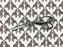 Load image into Gallery viewer, Marika Meyer Charlotte 06 Oyster Linen Brown Abstract Upholstery Drapery Fabric