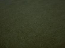 Load image into Gallery viewer, 2 Yds Order Minimum Seaweed Green Genuine Mohair Velvet