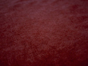 2 Yds Order Minimum Wine Red Genuine Mohair Velvet