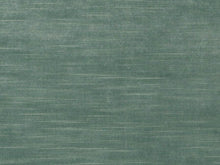 Load image into Gallery viewer, Heavy Duty Prussian Blue Pink Ivory Green Grey Brown Velvet Upholstery Fabric FB
