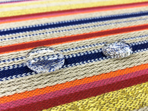 Designer Water & Stain Resistant Neon Orange Chartreuse Green Royal Blue Red Taupe Pink Stripe Upholstery Fabric