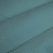 Load image into Gallery viewer, Heavy Duty Organic Cotton / Cotton Blend Midnight Navy Space Aqua Seafoam Steel Blue Twill Upholstery Drapery Fabric