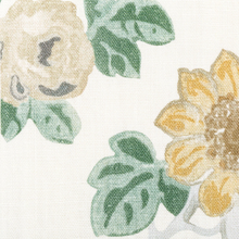Load image into Gallery viewer, Lee Jofa Avondale Print Fabric / Slate/Aqua