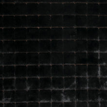 Load image into Gallery viewer, Fabricut Box Fur Fabric / Black