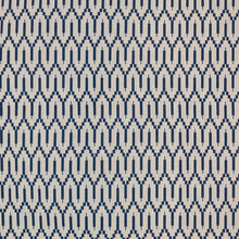 Load image into Gallery viewer, 4 Colors Geometric Upholstery Fabric Blue Black Beige / FT15