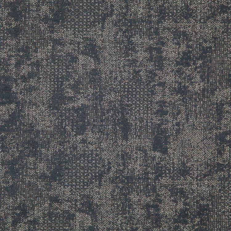 Cardozo Abstract Mid Century Modern Gray Upholstery Fabric / Seal