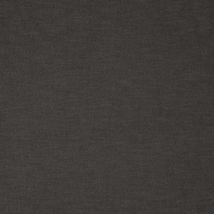 Clubroom Tweed Dark Gray Upholstery Fabric / Walnut