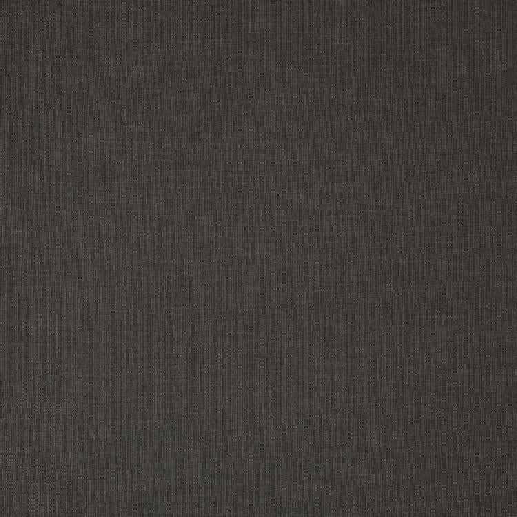 Clubroom Tweed Dark Gray Upholstery Fabric / Walnut