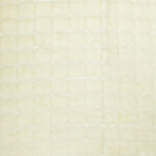 Load image into Gallery viewer, Fabricut Box Fur Fabric / Cream