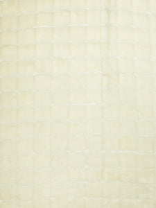 Fabricut Box Fur Fabric / Cream