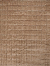 Load image into Gallery viewer, Fabricut Box Fur Fabric / Fawn