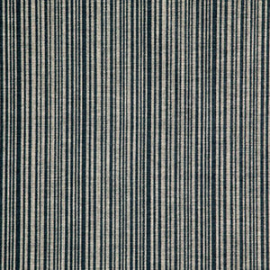 Lummus Stripe Upholstery Fabric / Fog