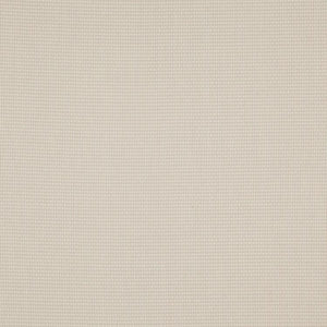 Ocean Drive Solid Cream Upholstery Fabric / Cream