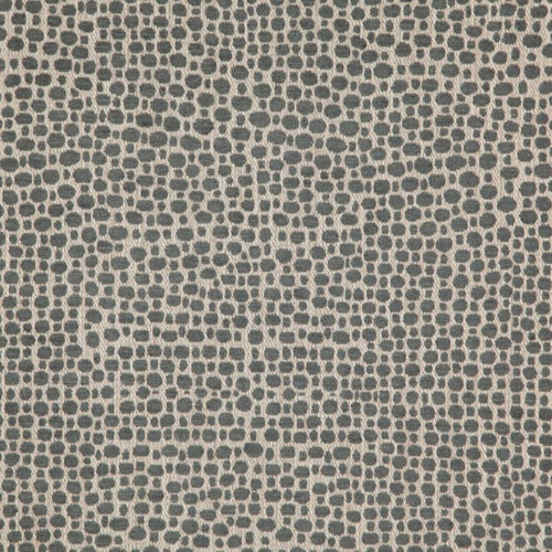 Palm Island Gray Beige Neutral Abstract Upholstery Fabric / Pebble