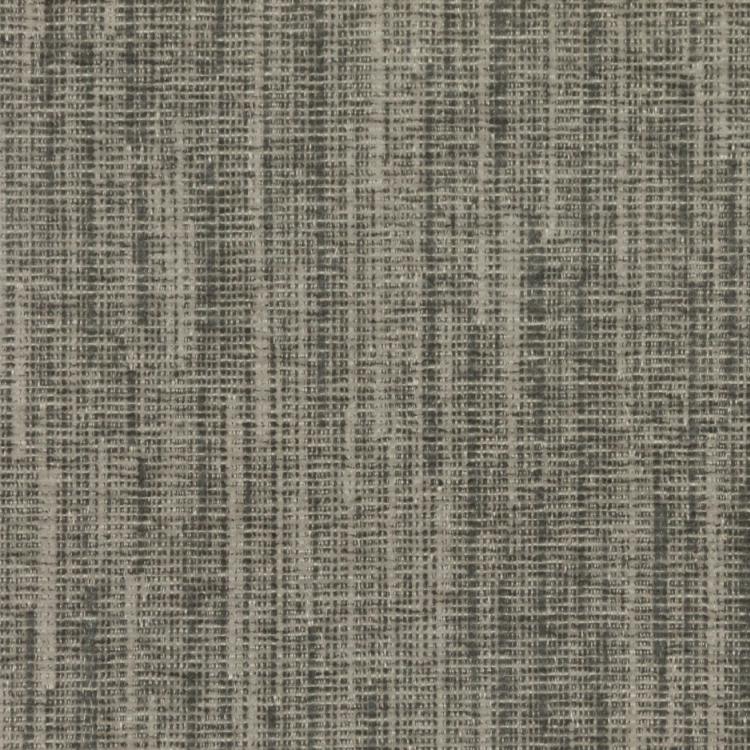 Rialto Gray Drapery Light Upholstery Fabric / Flannel