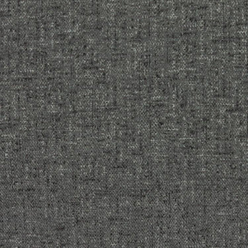 Well Suited Dark Gray Drapery Light Upholstery Fabric / Thunder