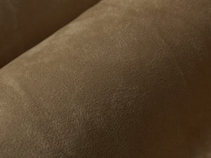 Heavy Duty Emerald Oat Taupe Burnt Orange Faux Suede Upholstery Drapery Fabric