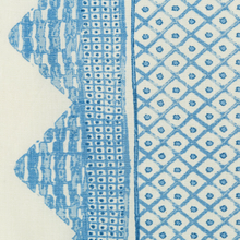 Load image into Gallery viewer, Lee Jofa Whitaker Print Fabric / Sky/Delft