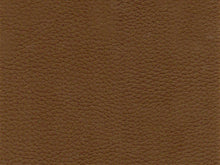 Essentials Breathables Brown Heavy Duty Faux Leather Upholstery Vinyl /  Sandalwood