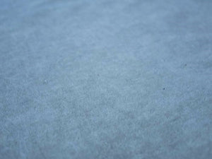 2 Yds Order Minimum Stone Blue Genuine Mohair Velvet