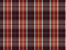 Load image into Gallery viewer, Stain Resistant Navy Blue Wine Red Beige Teal Green Cream Tartan Plaid Upholstery Drapery Fabric