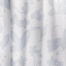 Load image into Gallery viewer, Schumacher Orchids Have Dreams Fabric 180512 / Sky