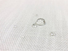 Load image into Gallery viewer, Water Resistant Off White MCM Mid Century Modern Upholstery Drapery Fabric