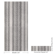 Load image into Gallery viewer, Lee Jofa Hakan Fabric / Grey