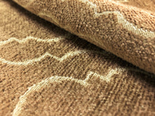Load image into Gallery viewer, Kravet Design 31422-616 Beige Neutral Trellis Geometric Chenille Upholstery Fabric