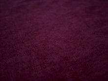 Load image into Gallery viewer, 2 Yds Order Minimum Plum Purple Genuine Mohair Velvet