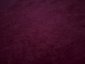 2 Yds Order Minimum Plum Purple Genuine Mohair Velvet