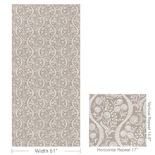Load image into Gallery viewer, Lee Jofa Floriblanca Fabric / Linen