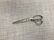 Load image into Gallery viewer, Designer Grey White Steel Blue MCM Tweed Upholstery Drapery Fabric
