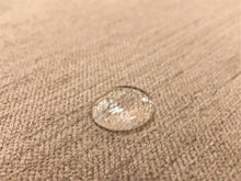 Load image into Gallery viewer, Rose Quartz Light Mauve Cotton Velvet Water &amp; Stain Resistant Drapery Fabric