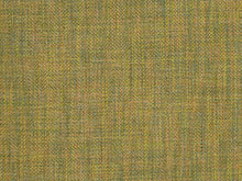 Load image into Gallery viewer, Heavy Duty Olive Lime Green Teal Aqua MCM Mid Century Modern Herringbone Tweed Upholstery Fabric FBR-NH
